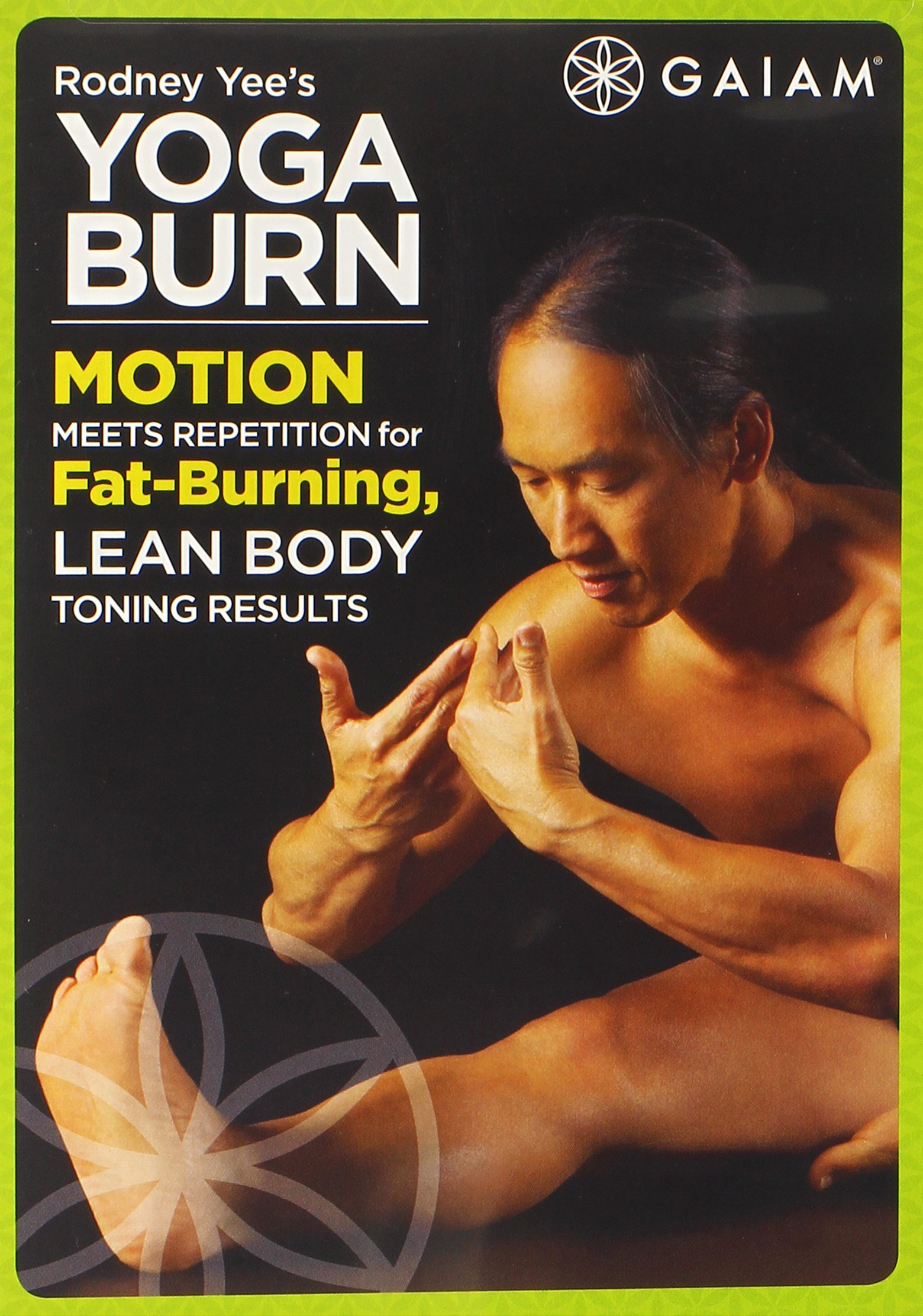 Yoga Zone: Fat Burning [VHS](中古品) Amazon.com: Rodney Yee: Yoga Burn : Rodney Yee: Movies & TV